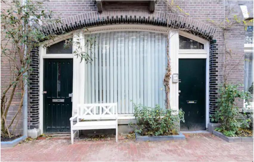 Marijke'S Guestroom Amsterdam Esterno foto