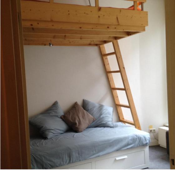 Marijke'S Guestroom Amsterdam Esterno foto