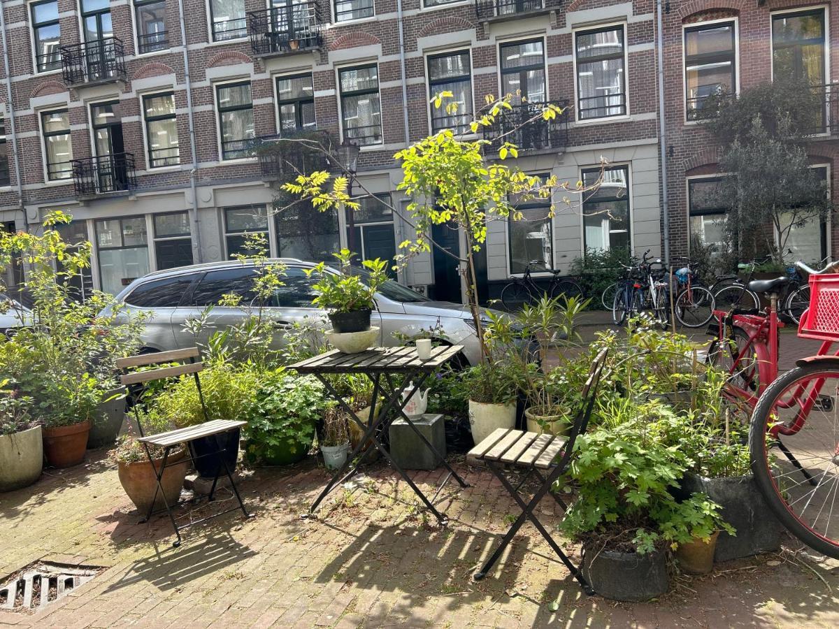 Marijke'S Guestroom Amsterdam Esterno foto
