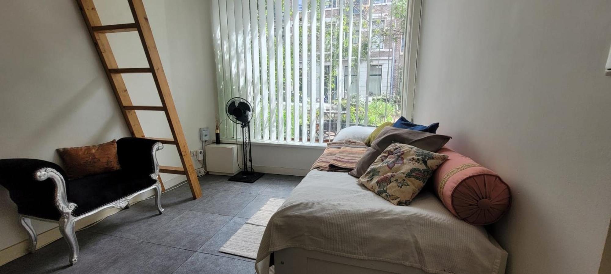Marijke'S Guestroom Amsterdam Esterno foto
